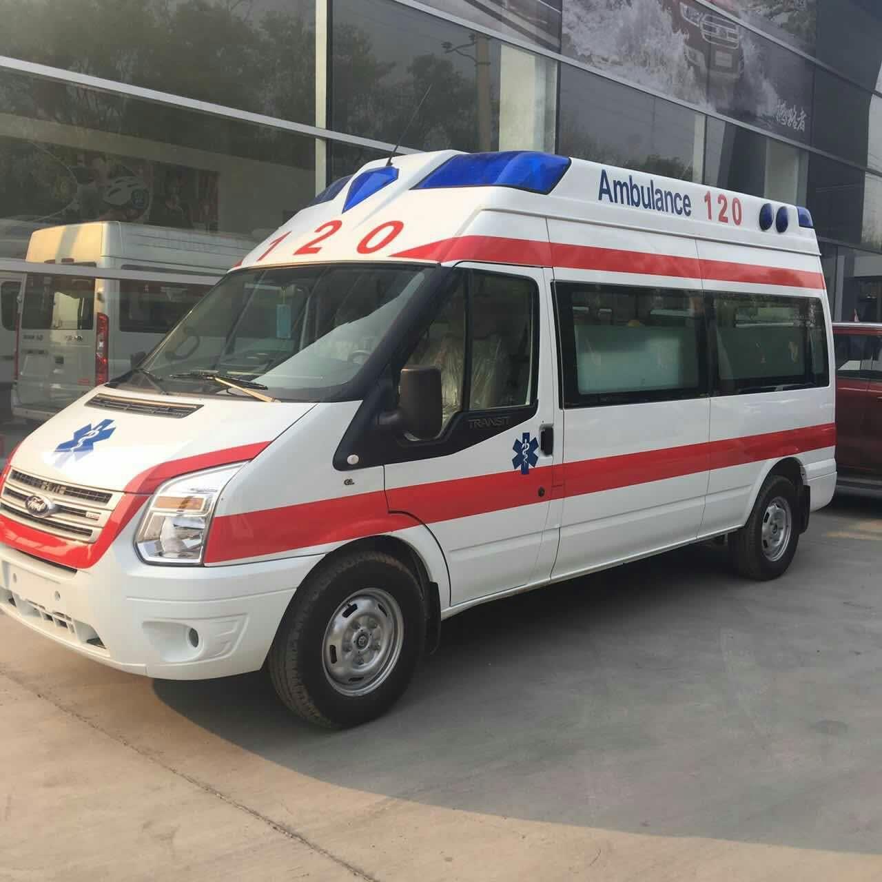 瑞昌市救护车出租