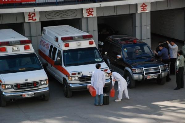 瑞昌市救护车转院
